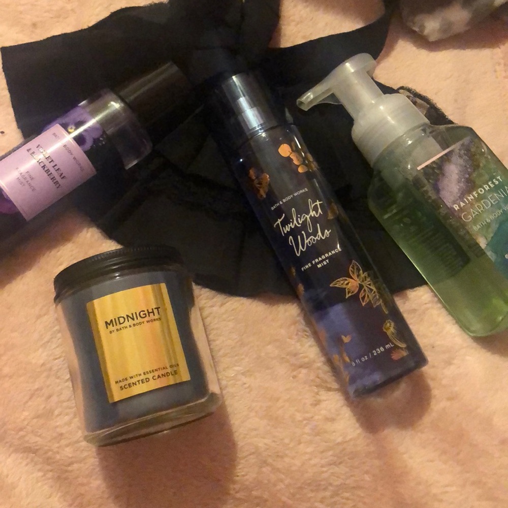 Bath & Body Works